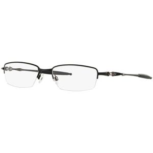 Oakley Drill Bit 0.5 OX3143 314307 L (53) Fekete Női Dioptriás szemüvegek