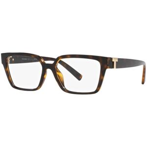 Tiffany & Co. TF2232U 8015 M (53) Havana Férfi Dioptriás szemüvegek