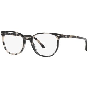 Ray-Ban Elliot RX5397 8117 M (50) Havana Unisex Dioptriás szemüvegek
