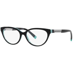 Tiffany & Co. TF2226 8055 M (52) Fekete Férfi Dioptriás szemüvegek