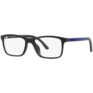 Polo Ralph Lauren PP9506U 588687 ONE SIZE (49) Fekete Gyermek Dioptriás szemüvegek