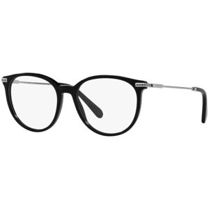Swarovski SK2009 1039 L (52) Fekete Férfi Dioptriás szemüvegek