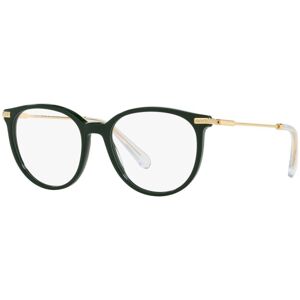 Swarovski SK2009 1026 L (52) Fekete Férfi Dioptriás szemüvegek