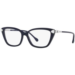 Swarovski SK2011 1004 M (53) Kék Férfi Dioptriás szemüvegek