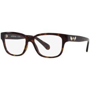 Swarovski SK2007 1002 M (52) Havana Férfi Dioptriás szemüvegek