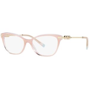 Tiffany & Co. TF2219B 8334 ONE SIZE (54) Rózsaszín Férfi Dioptriás szemüvegek