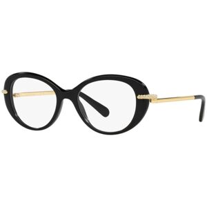 Swarovski SK2001 1001 M (50) Fekete Férfi Dioptriás szemüvegek