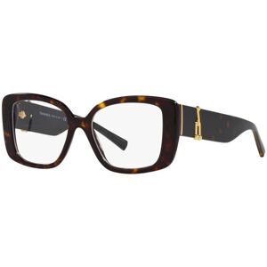 Tiffany & Co. TF2235 8015 M (51) Havana Férfi Dioptriás szemüvegek