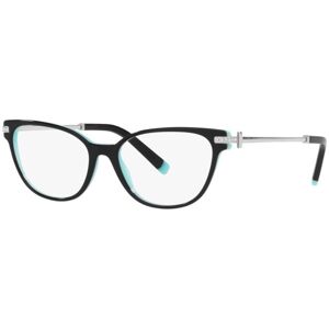 Tiffany & Co. TF2223B 8055 M (52) Fekete Férfi Dioptriás szemüvegek