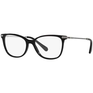 Swarovski SK2010 1039 M (52) Fekete Férfi Dioptriás szemüvegek