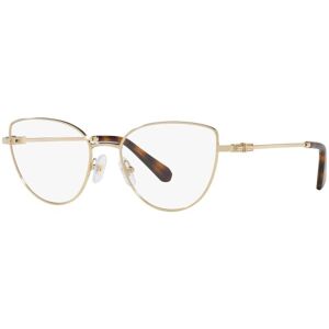 Swarovski SK1007 4013 M (53) Arany Férfi Dioptriás szemüvegek