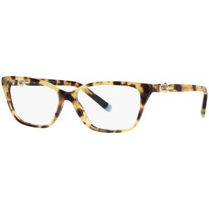 Tiffany & Co. TF2229 8064 L (55) Havana Férfi Dioptriás szemüvegek