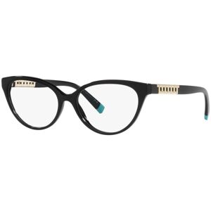 Tiffany & Co. TF2226 8001 L (54) Fekete Férfi Dioptriás szemüvegek