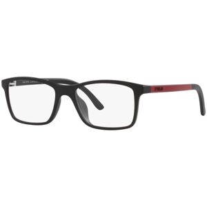 Polo Ralph Lauren PP9506U 594480 ONE SIZE (49) Fekete Gyermek Dioptriás szemüvegek