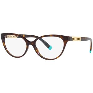 Tiffany & Co. TF2226 8015 M (52) Havana Férfi Dioptriás szemüvegek