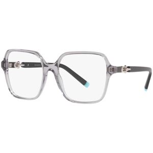 Tiffany & Co. TF2230 8270 L (54) Szürke Férfi Dioptriás szemüvegek