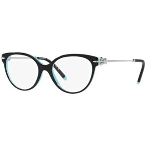Tiffany & Co. TF2217 8055 L (53) Fekete Férfi Dioptriás szemüvegek