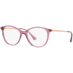 Vogue Eyewear VO5321I 2761 ONE SIZE (52) Rózsaszín Férfi Dioptriás szemüvegek