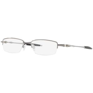 Oakley Drill Bit 0.5 OX3143 314303 L (53) Ezüst Női Dioptriás szemüvegek