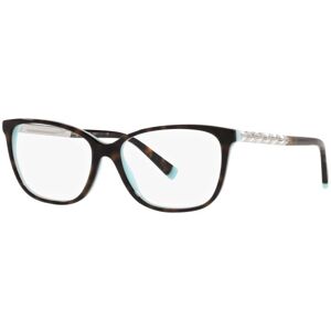 Tiffany & Co. TF2215B 8134 ONE SIZE (54) Fekete Férfi Dioptriás szemüvegek