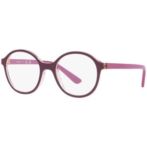 Vogue Eyewear VY2015 3030 M (43) Lila Gyermek Dioptriás szemüvegek