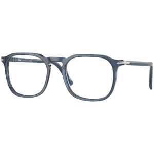 Persol PO3337V 1197 L (52) Kék Unisex Dioptriás szemüvegek