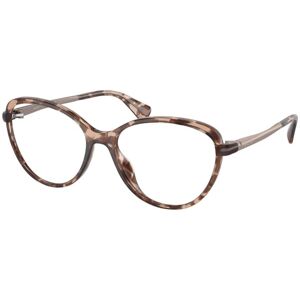 Ralph Lauren RA7157U 5263 M (53) Havana Férfi Dioptriás szemüvegek