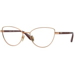 Vogue Eyewear VO4285 5152 M (53) Barna Férfi Dioptriás szemüvegek