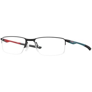 Oakley Socket 5.5 OX3218 321814 L (56) Fekete Női Dioptriás szemüvegek