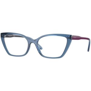Vogue Eyewear VO5519 3085 M (52) Kék Férfi Dioptriás szemüvegek
