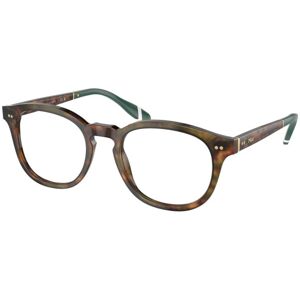 Polo Ralph Lauren PH2267 5017 M (50) Havana Női Dioptriás szemüvegek