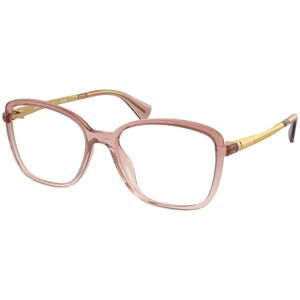 Ralph Lauren RA7156U 6129 M (52) Rózsaszín Férfi Dioptriás szemüvegek