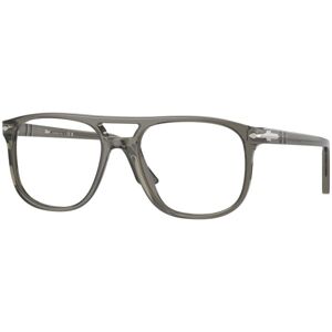 Persol PO3329V 1103 L (54) Szürke Unisex Dioptriás szemüvegek