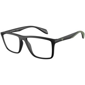 Emporio Armani EA3230 5001 M (53) Fekete Női Dioptriás szemüvegek