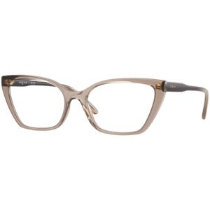 Vogue Eyewear VO5519 2940 M (52) Barna Férfi Dioptriás szemüvegek