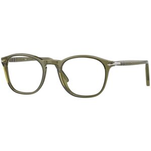 Persol PO3007V 1142 L (52) Zöld Női Dioptriás szemüvegek