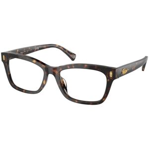 Ralph Lauren RA7154U 5003 M (52) Havana Férfi Dioptriás szemüvegek
