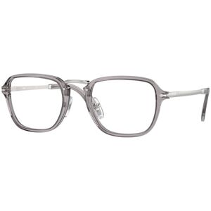 Persol PO3331V 309 M (50) Ezüst Unisex Dioptriás szemüvegek