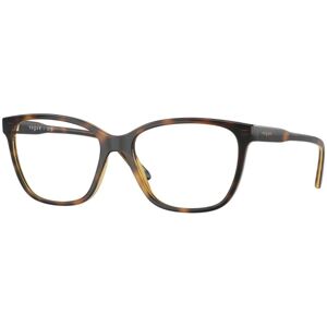 Vogue Eyewear VO5518 W656 M (51) Havana Férfi Dioptriás szemüvegek