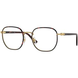 Persol PO1014VJ 1126 M (50) Havana Unisex Dioptriás szemüvegek