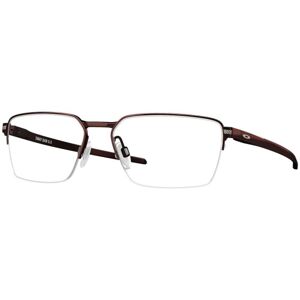 Oakley OX5080 508003 L (56) Barna Női Dioptriás szemüvegek