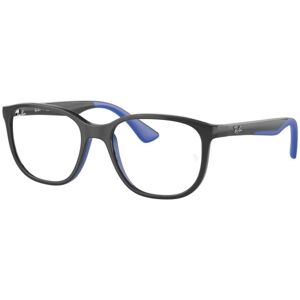 Ray-Ban Junior RY9078V 3949 M (46) Fekete Gyermek Dioptriás szemüvegek