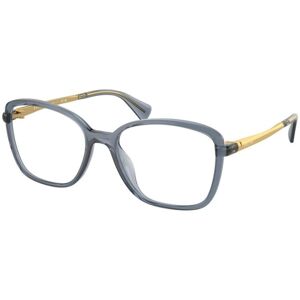 Ralph Lauren RA7156U 6130 M (52) Szürke Férfi Dioptriás szemüvegek