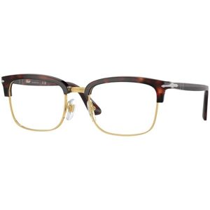 Persol PO3340V 24 L (54) Havana Unisex Dioptriás szemüvegek