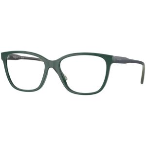 Vogue Eyewear VO5518 3050 L (53) Zöld Férfi Dioptriás szemüvegek