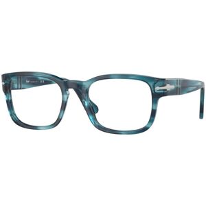 Persol PO3334V 1193 M (51) Havana Unisex Dioptriás szemüvegek