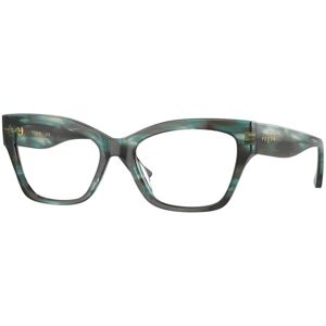 Vogue Eyewear VO5523 3088 L (54) Havana Férfi Dioptriás szemüvegek