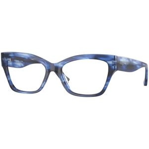 Vogue Eyewear VO5523 3087 M (52) Havana Férfi Dioptriás szemüvegek
