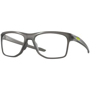 Oakley OX8144 814402 M (55) Szürke Női Dioptriás szemüvegek