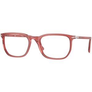 Persol PO3339V 1198 M (54) Vörös Unisex Dioptriás szemüvegek